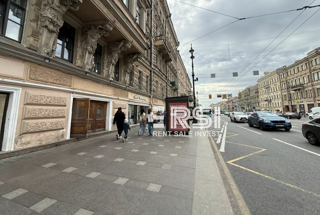 свободного назначения г Санкт-Петербург метро Маяковская пр-кт Невский 77 Владимирский округ фото 18