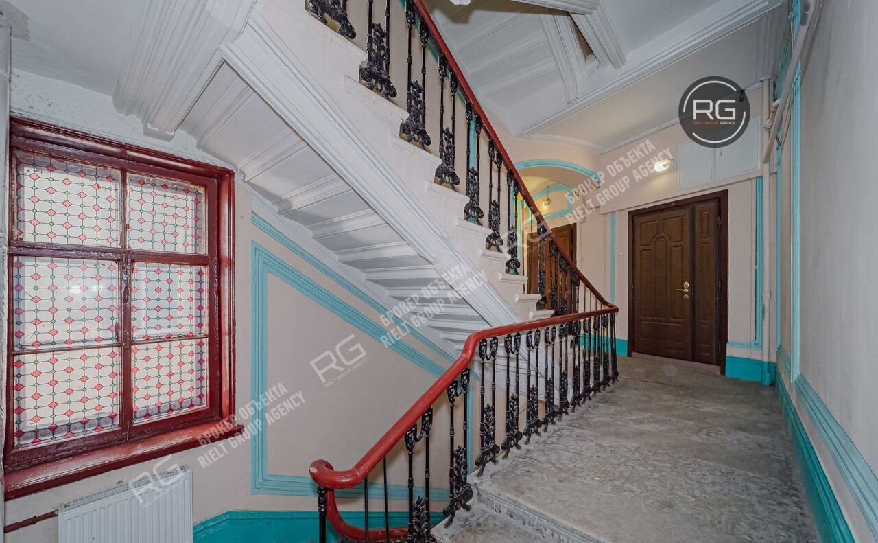 квартира г Санкт-Петербург метро Балтийская наб Реки Фонтанки 181/6 фото 28