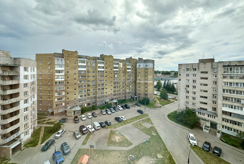 квартира р-н Кстовский г Кстово ул Полевая 4 Пролетарская фото 24