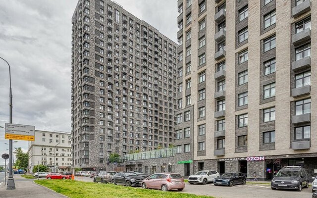 метро Хорошёво ул Мнёвники 5 фото