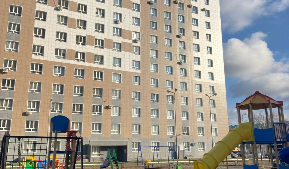 квартира г Оренбург ул Ткачева 16/1 фото 8