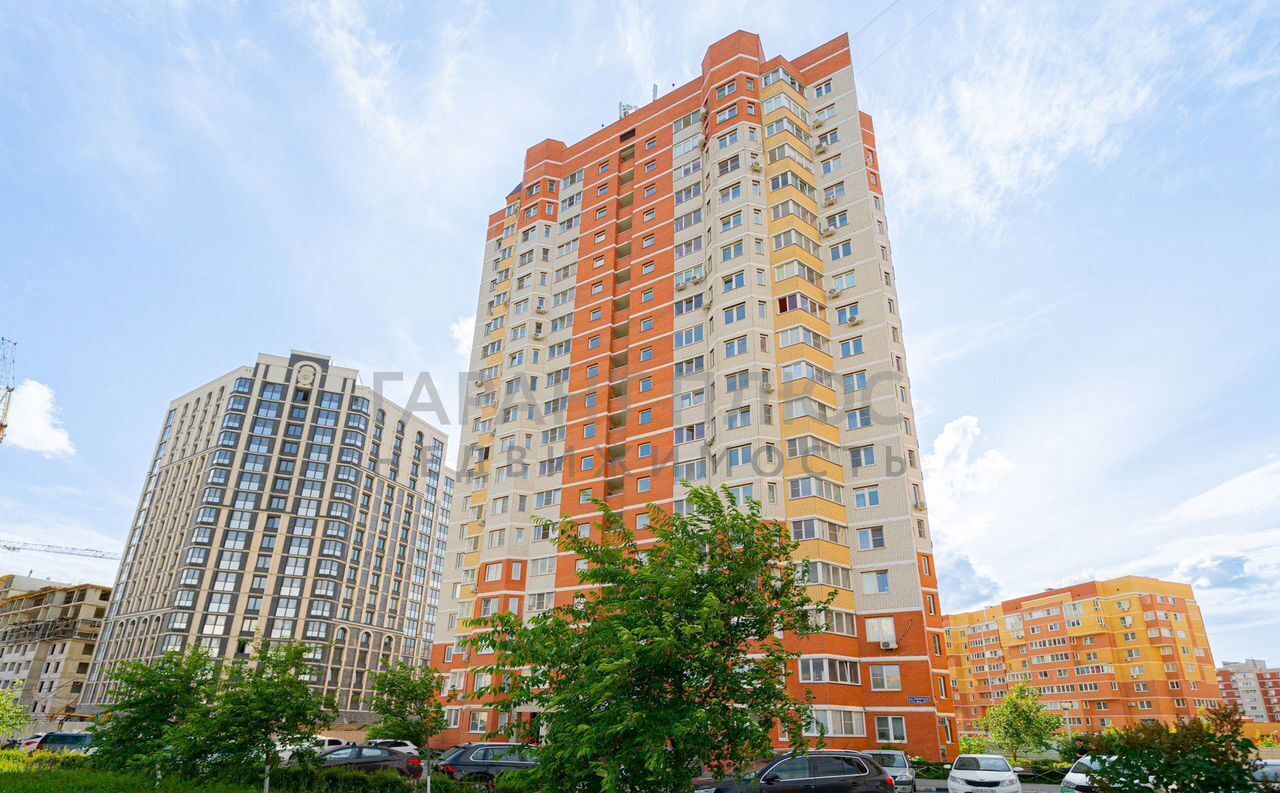 квартира г Липецк р-н Советский ул Замятина Е.И. 4б фото 11