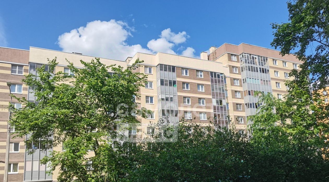 квартира г Колпино ул Павловская 90 Шушары фото 46
