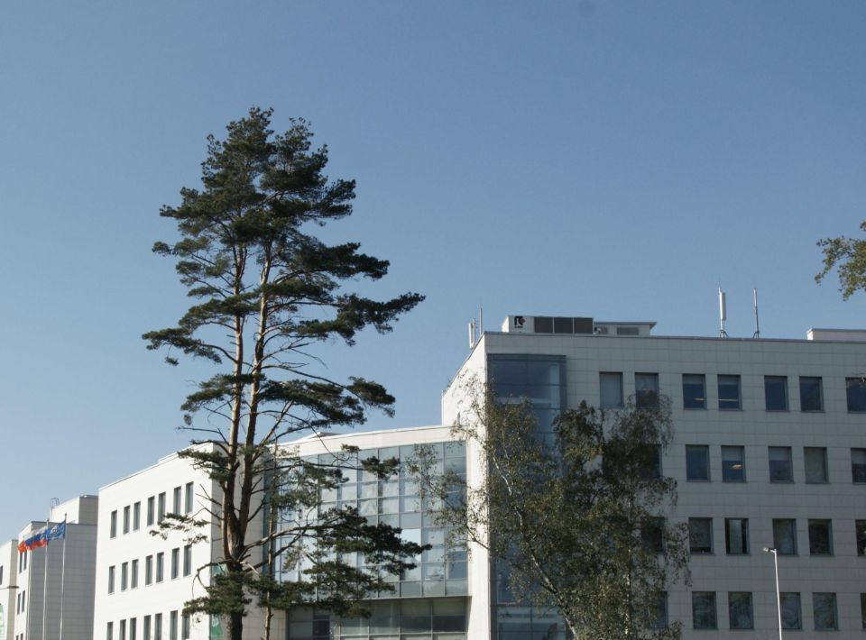 офис г Красногорск Павшино БЦ Рига Ленд тер., с Б 2 фото 1