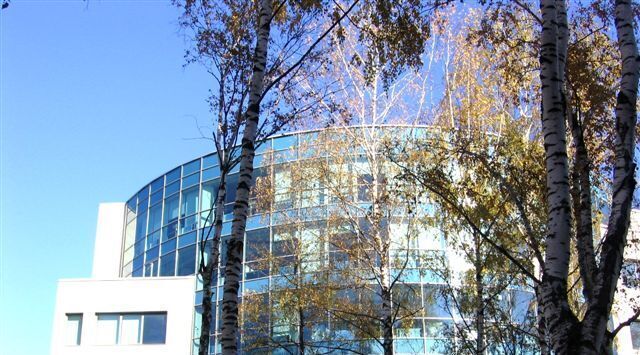 офис г Красногорск Павшино БЦ Рига Ленд тер., с Б 2 фото 4