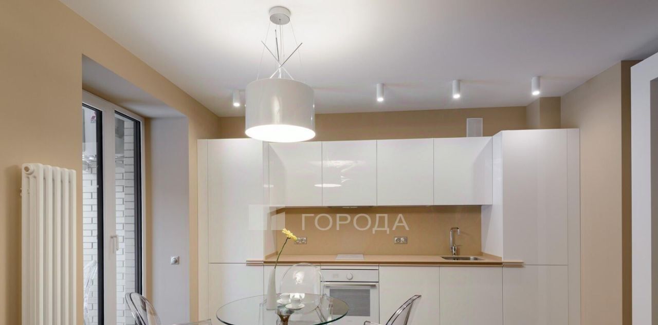 квартира г Новосибирск Речной вокзал ул Декабристов 41 фото 6
