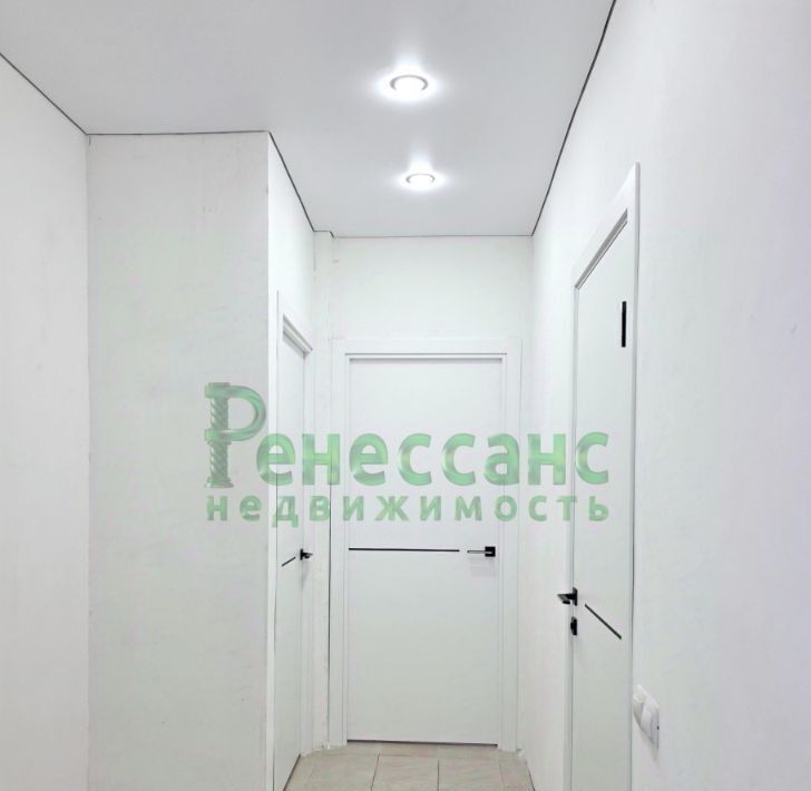 квартира г Брянск рп Радица-Крыловка Бежицкий район р-н Бежицкий ул Ново-Советская 130в ЖК «Мечта» фото 12