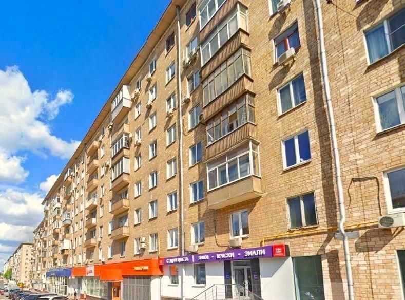 офис г Москва метро Университет пр-кт Ленинский 81/2 муниципальный округ Ломоносовский фото 1