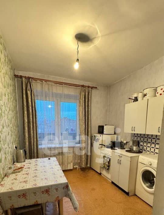 квартира г Улан-Удэ мкр Энергетик р-н Октябрьский 31А фото 4
