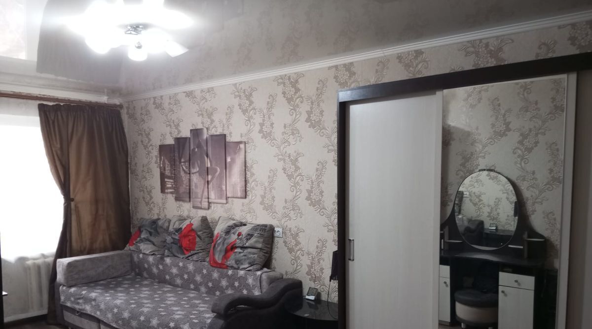 квартира г Омск р-н Центральный ул 2-я Барнаульская 11 пос. Амурский фото 2