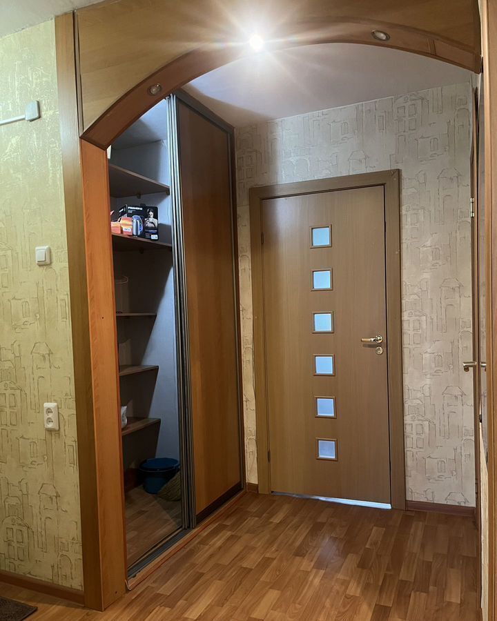 квартира г Иркутск мкр Юбилейный р-н Свердловский 9 фото 4