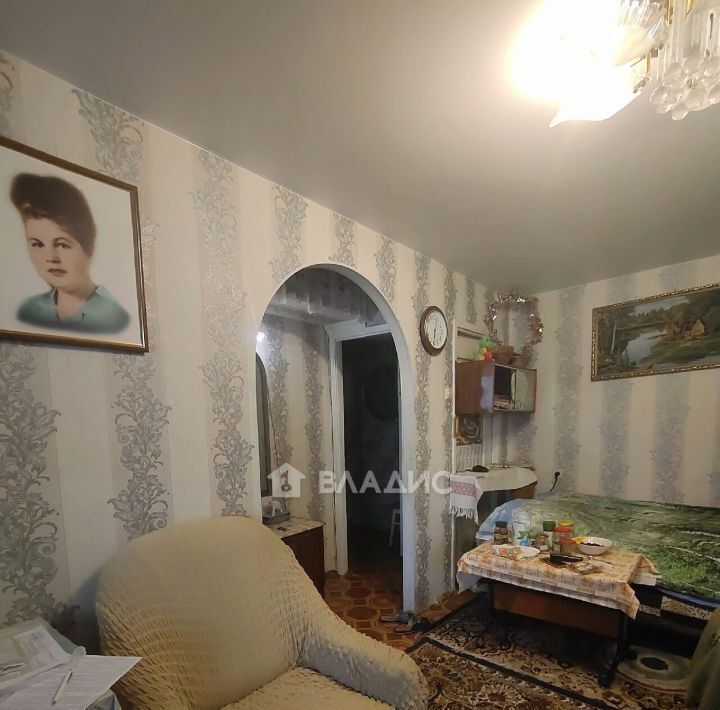 квартира г Нижний Новгород р-н Приокский Пролетарская пер 2-й Кемеровский 3 фото 2