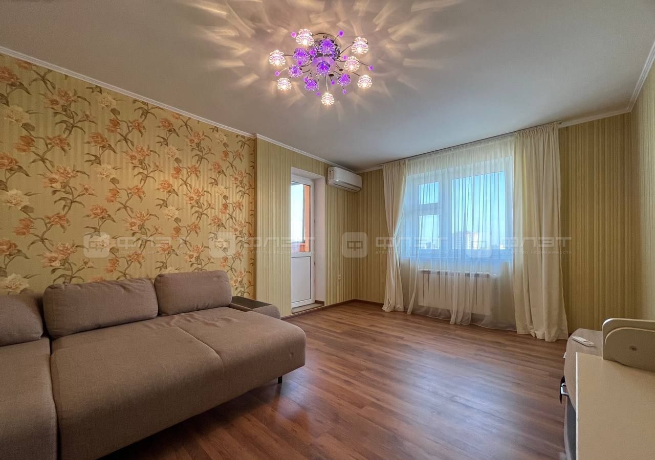 квартира г Казань р-н Кировский Козья слобода ул Горсоветская 29 фото 4