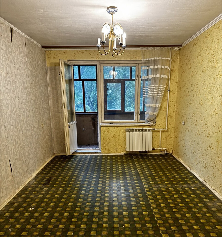 квартира г Тольятти 1-й квартал б-р Баумана 6 м-н фото 10
