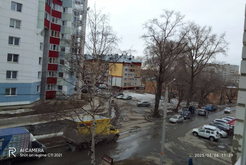 квартира г Киров ул Стахановская 16 фото 9