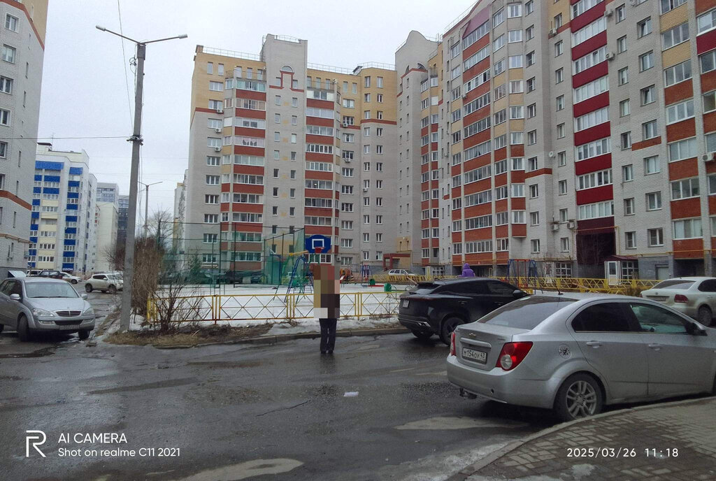 квартира г Киров ул Стахановская 16 фото 13