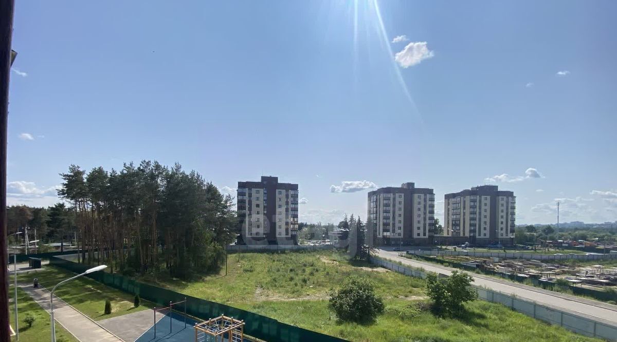 квартира г Владимир п Заклязьменский ул Фоминская 6 р-н Октябрьский фото 21