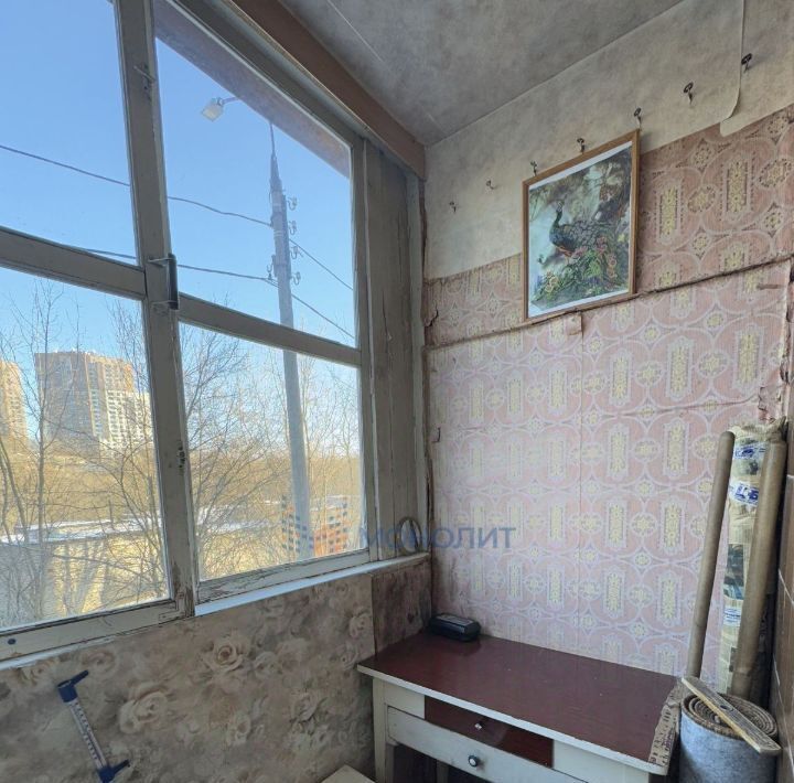 квартира г Нижний Новгород Горьковская ул Родниковая 6 фото 8