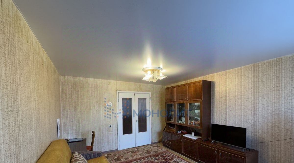 квартира г Нижний Новгород Горьковская ул Родниковая 6 фото 7