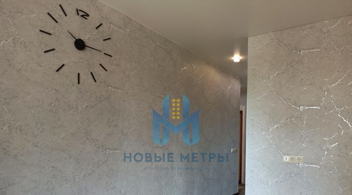 квартира г Нижний Новгород Буревестник ул Зайцева 17к/1 фото 11
