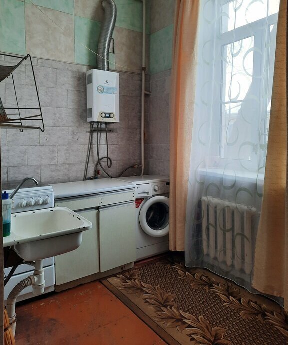 квартира г Воронеж р-н Левобережный Старый Машмет ул Волжская фото 17