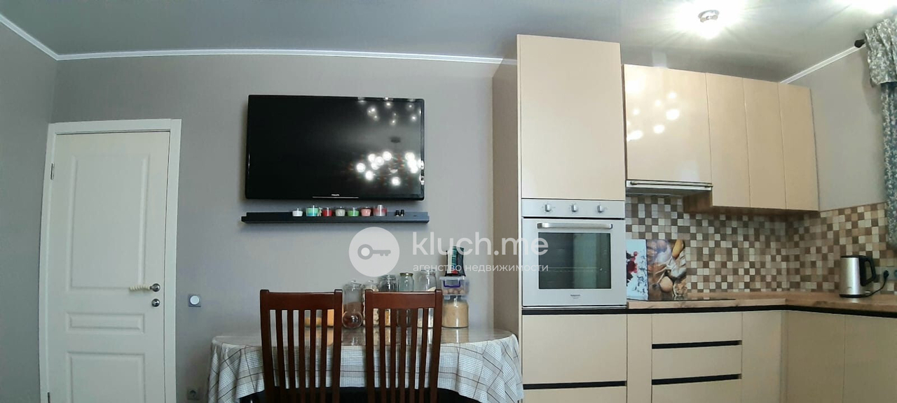 квартира г Казань проезд Детский 6 ЖК «Станция Спортивная» фото 5