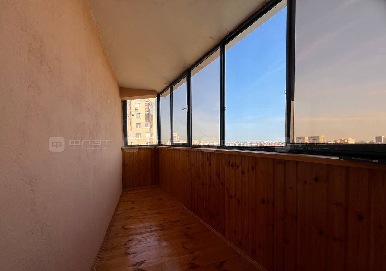 квартира г Казань р-н Кировский Козья слобода ул Горсоветская 29 фото 30