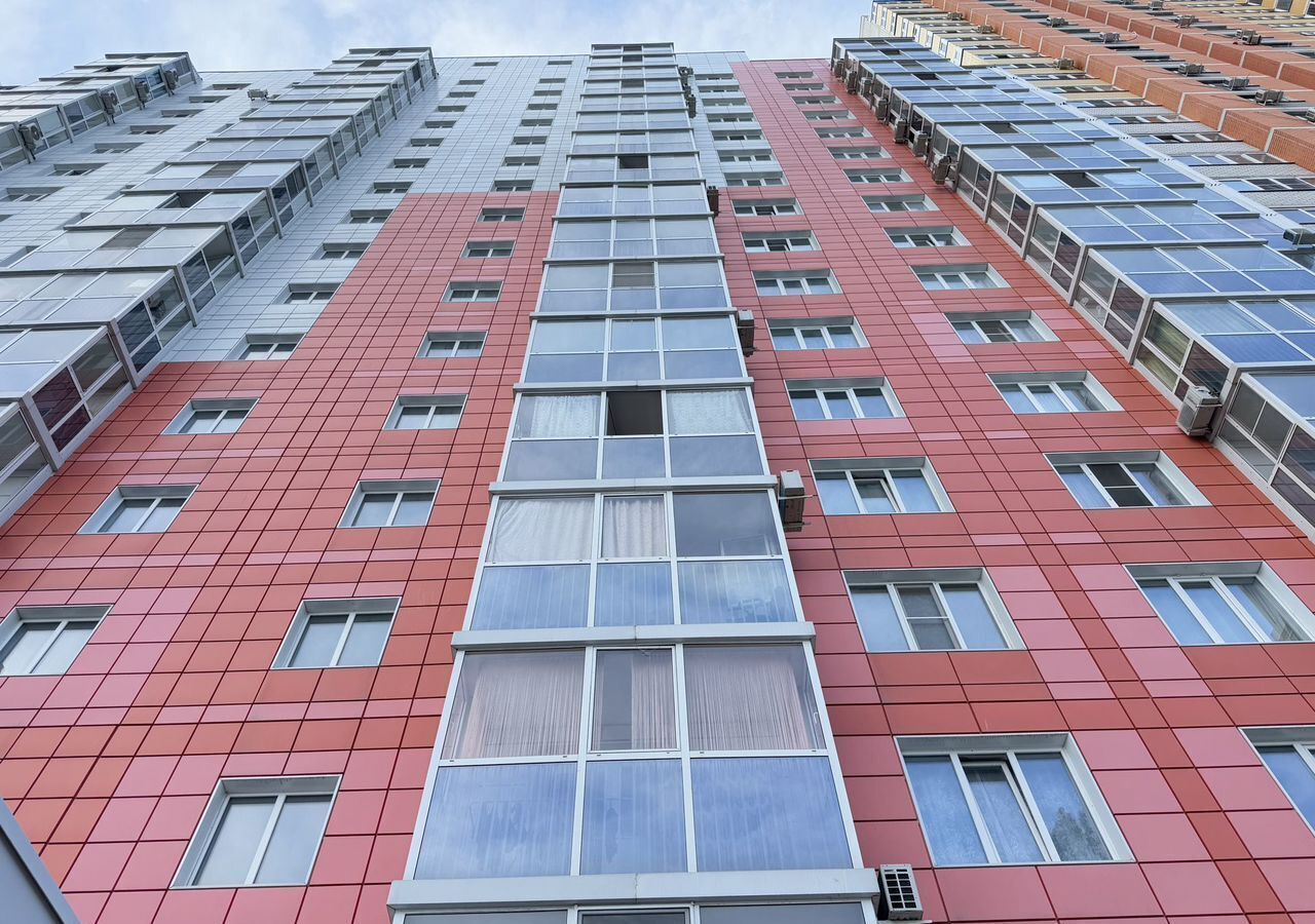 квартира г Воронеж р-н Коминтерновский ул 45 стрелковой дивизии 259/1 фото 18