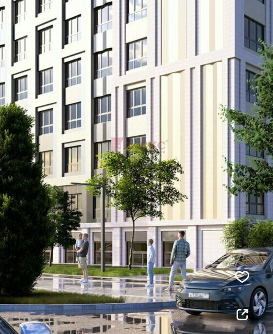 квартира г Ростов-на-Дону пр-кт 40-летия Победы 111/3с 1 фото 10