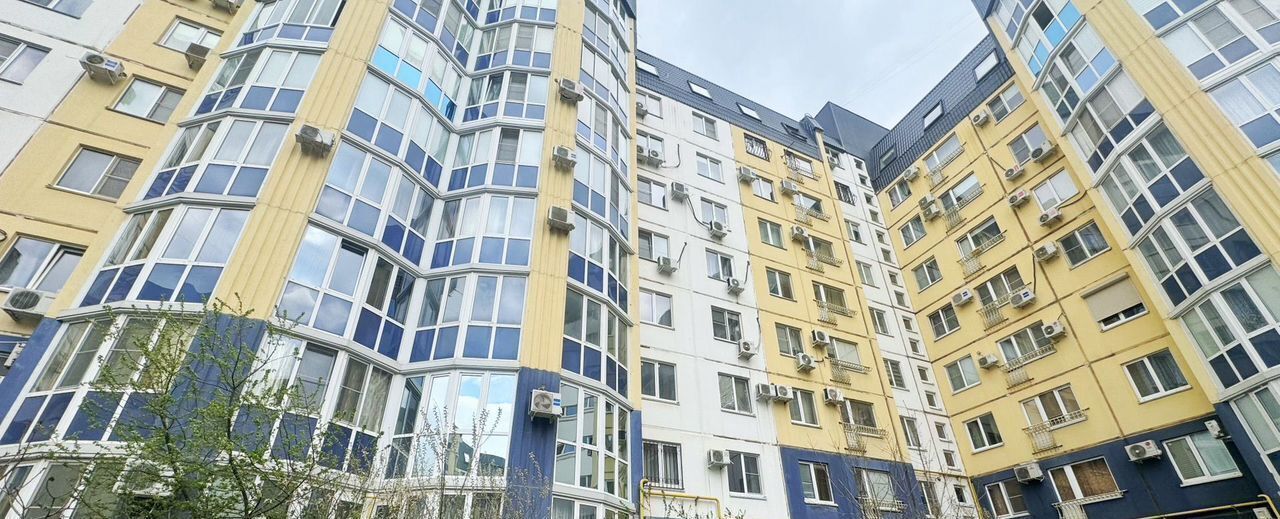 квартира г Волгоград р-н Дзержинский ул. Имени Ивана Морозова, 9 фото 24