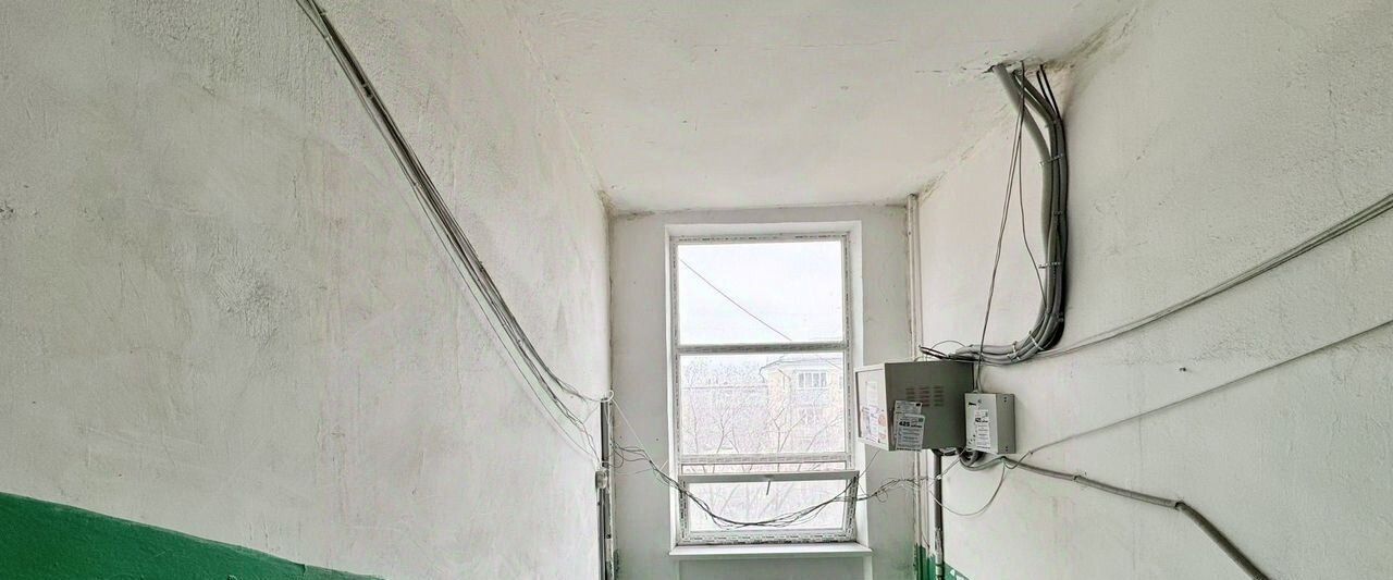 квартира г Волгоград р-н Краснооктябрьский пр-кт Металлургов 25 фото 12