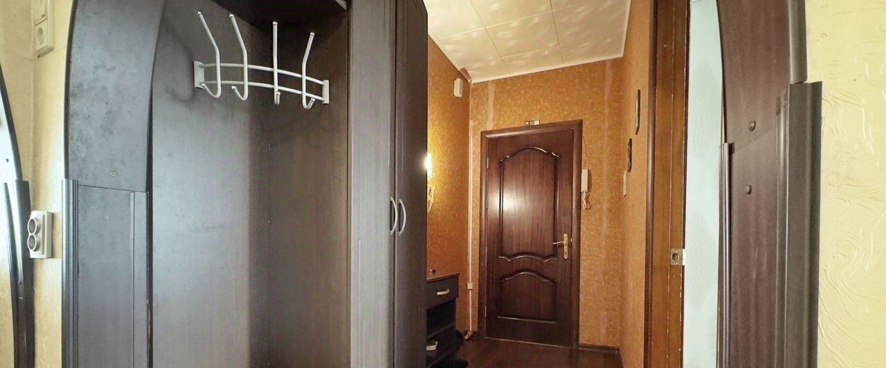 квартира г Волгоград мкр Ангарский р-н Дзержинский ул им. Тургенева 10а фото 20