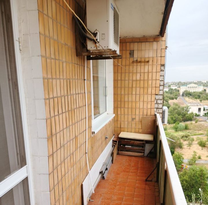 квартира г Волгоград р-н Красноармейский ул Остравская 20а фото 11