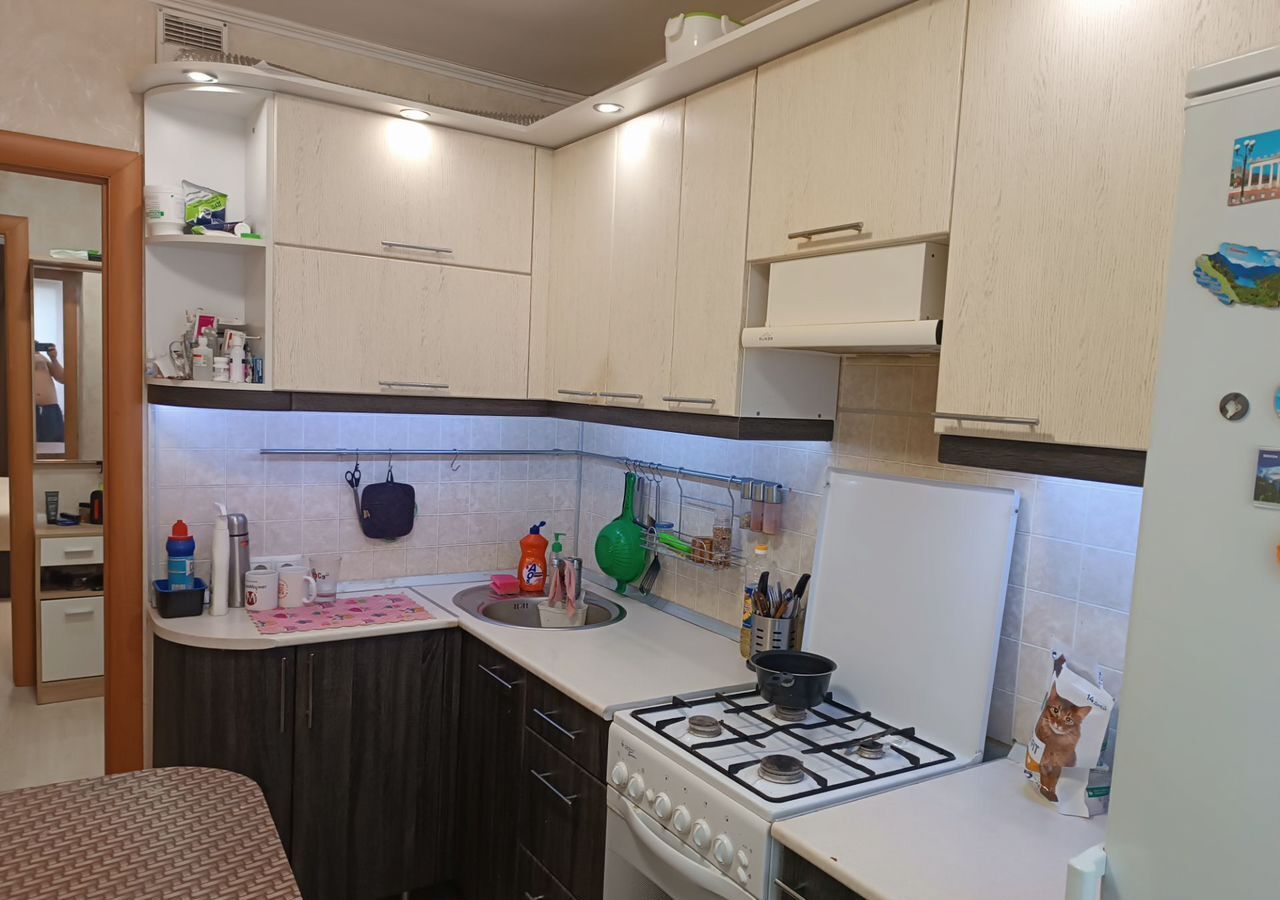 квартира г Нововоронеж ул Комсомольская 3а фото 12