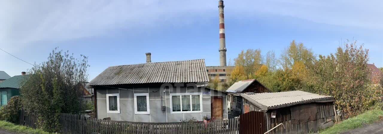 дом г Прокопьевск р-н Рудничный ул Разборная 10 фото 1