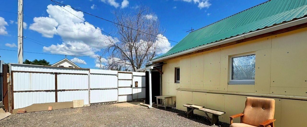 дом р-н Среднеахтубинский г Краснослободск ул Крупской 30 фото 13