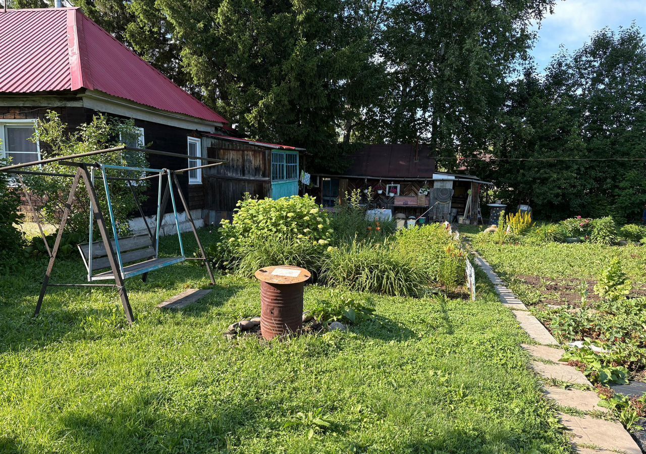 дом г Мыски п Бородино ул Бородинская 39 Кемеровская обл. — Кузбасс фото 4