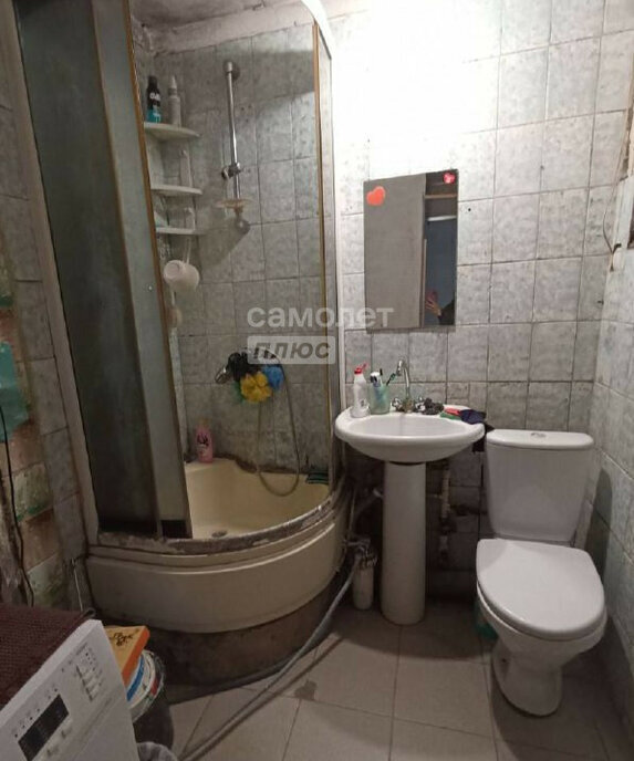 комната г Смоленск р-н Ленинский ул Багратиона 65 фото 5