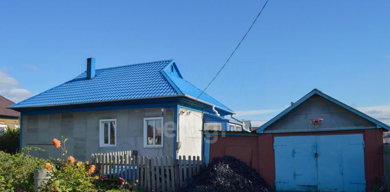 дом г Киселевск микрорайон Весёлый ул Байкальская 13 фото 49