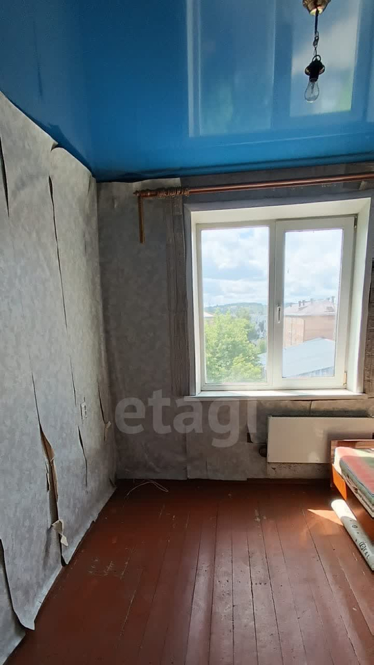 квартира г Прокопьевск ул Крупской 20 Кузбасс фото 9