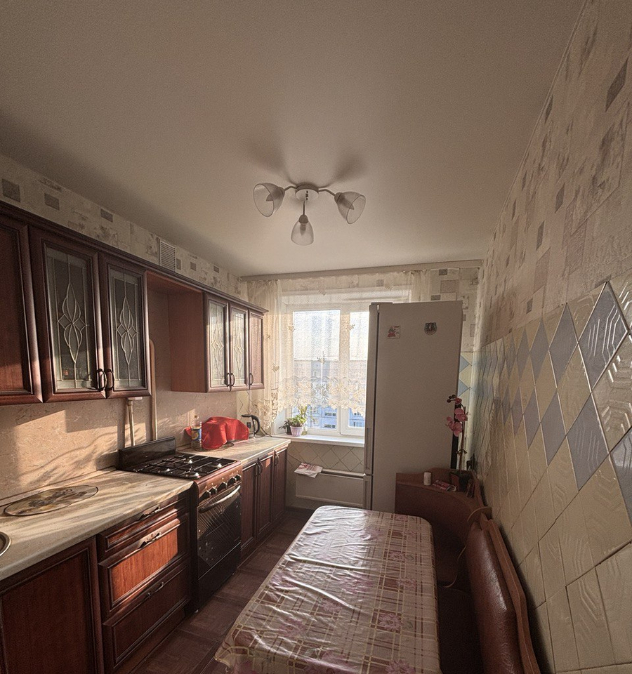 квартира г Омск Радуга ул Жуковского 31/1 м-н фото 8