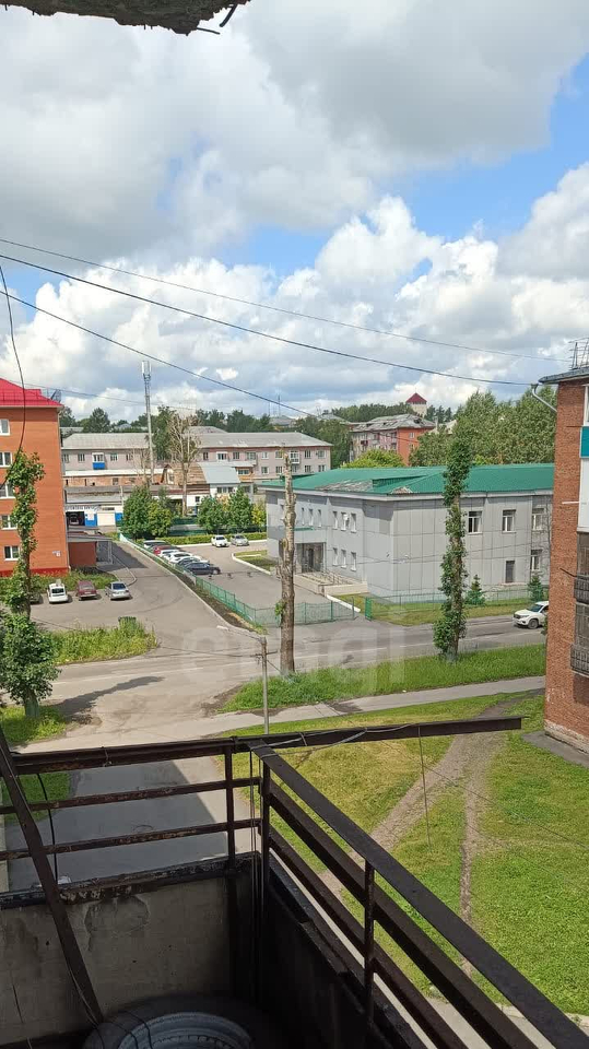 квартира г Прокопьевск ул Крупской 20 Кузбасс фото 32
