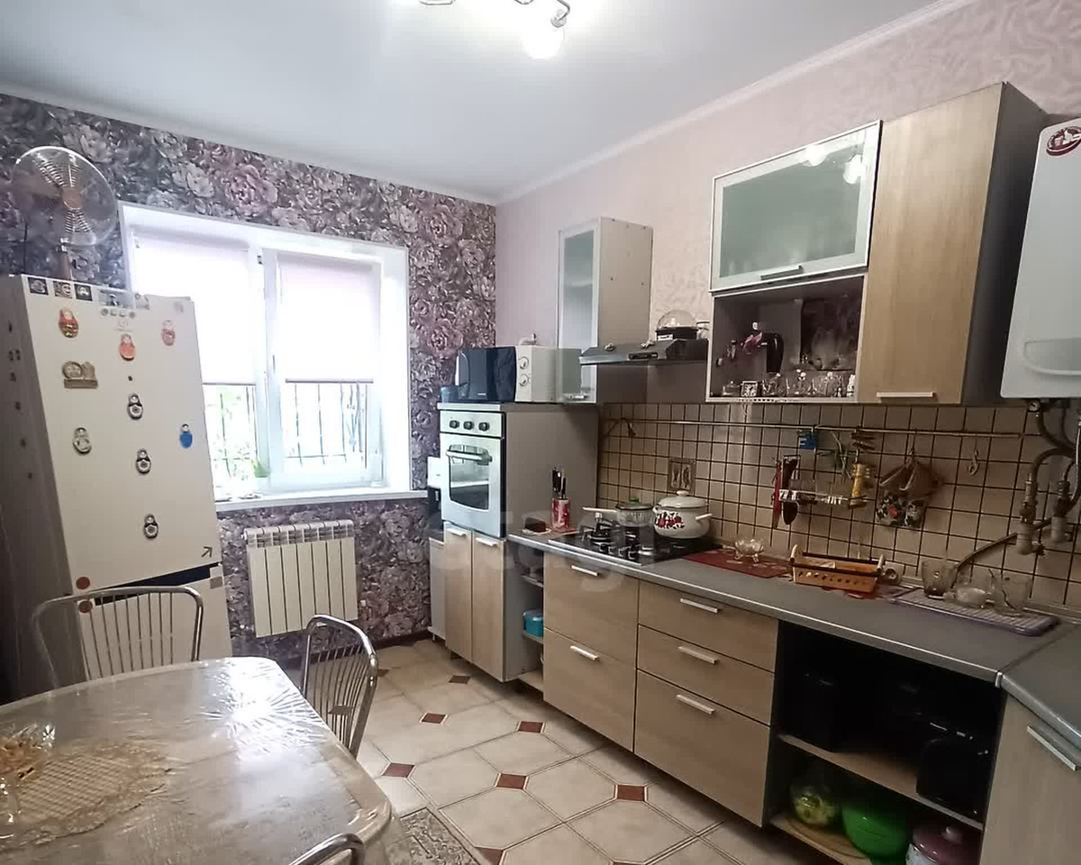 квартира г Волгоград Дар-Гора ул Восточная 37 м-н фото 8