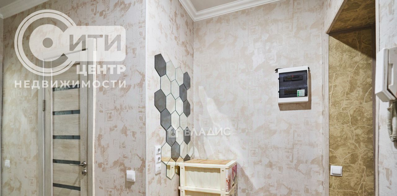 квартира г Воронеж р-н Центральный ул Никитинская 27 фото 6