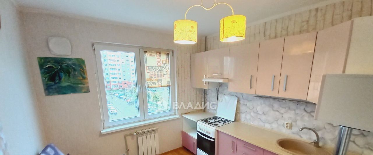 квартира г Калининград р-н Московский ул Левитана 58к/1 фото 1