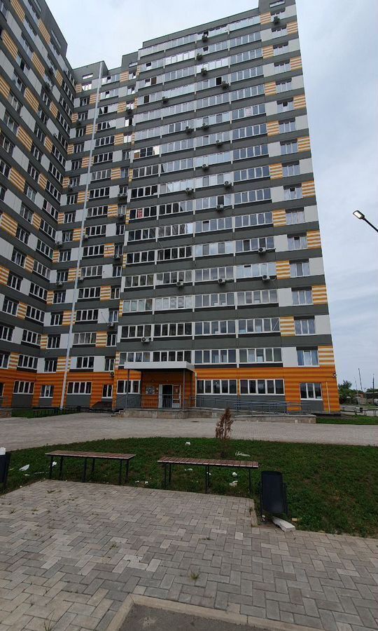 квартира г Оренбург р-н Промышленный жилой комплекс Осенний Лист, 2 фото 1