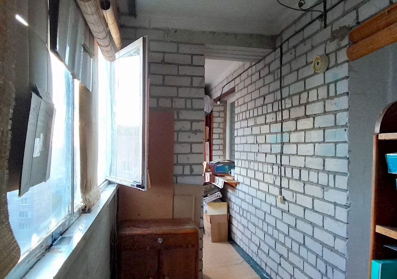 квартира г Калуга р-н Московский ул Труда 4к/2 фото 18