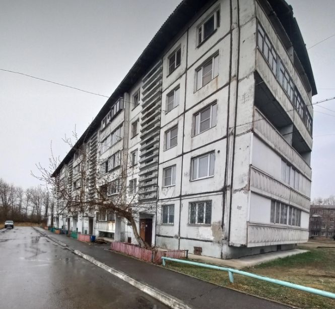 квартира г Иркутск р-н Ленинский ул Центральная 19 фото 4
