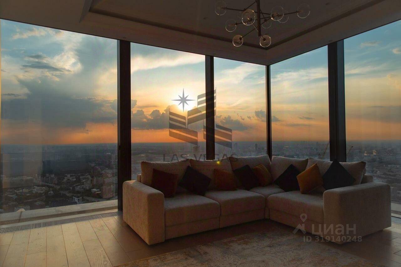 квартира г Москва ЦАО Пресненский МФК NEVA TOWERS 1-й Красногвардейский проезд, 22 с 2, Московская область фото 16