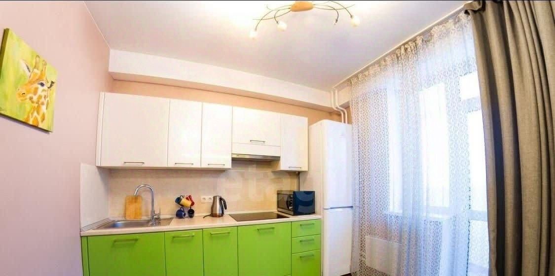 квартира г Пермь р-н Свердловский ул Чернышевского 17а фото 5
